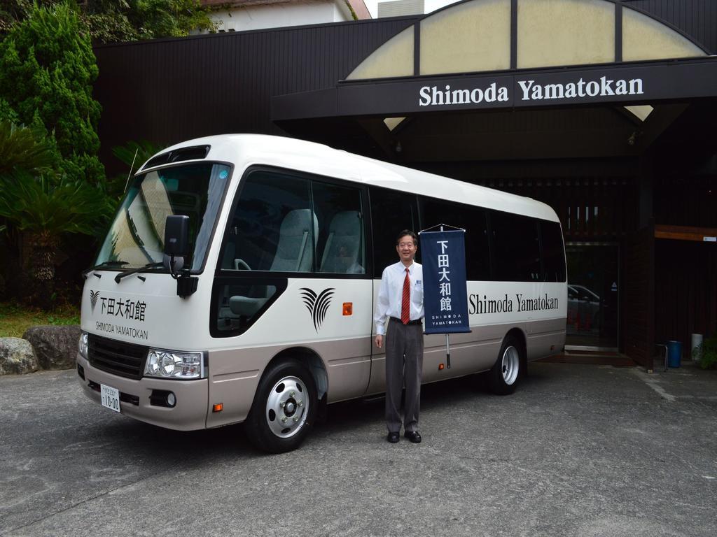 Shimoda Yamatokan Exterior foto