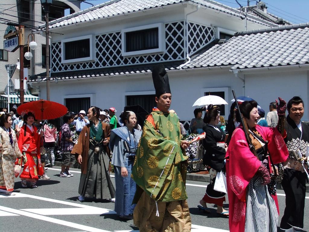 Shimoda Yamatokan Exterior foto