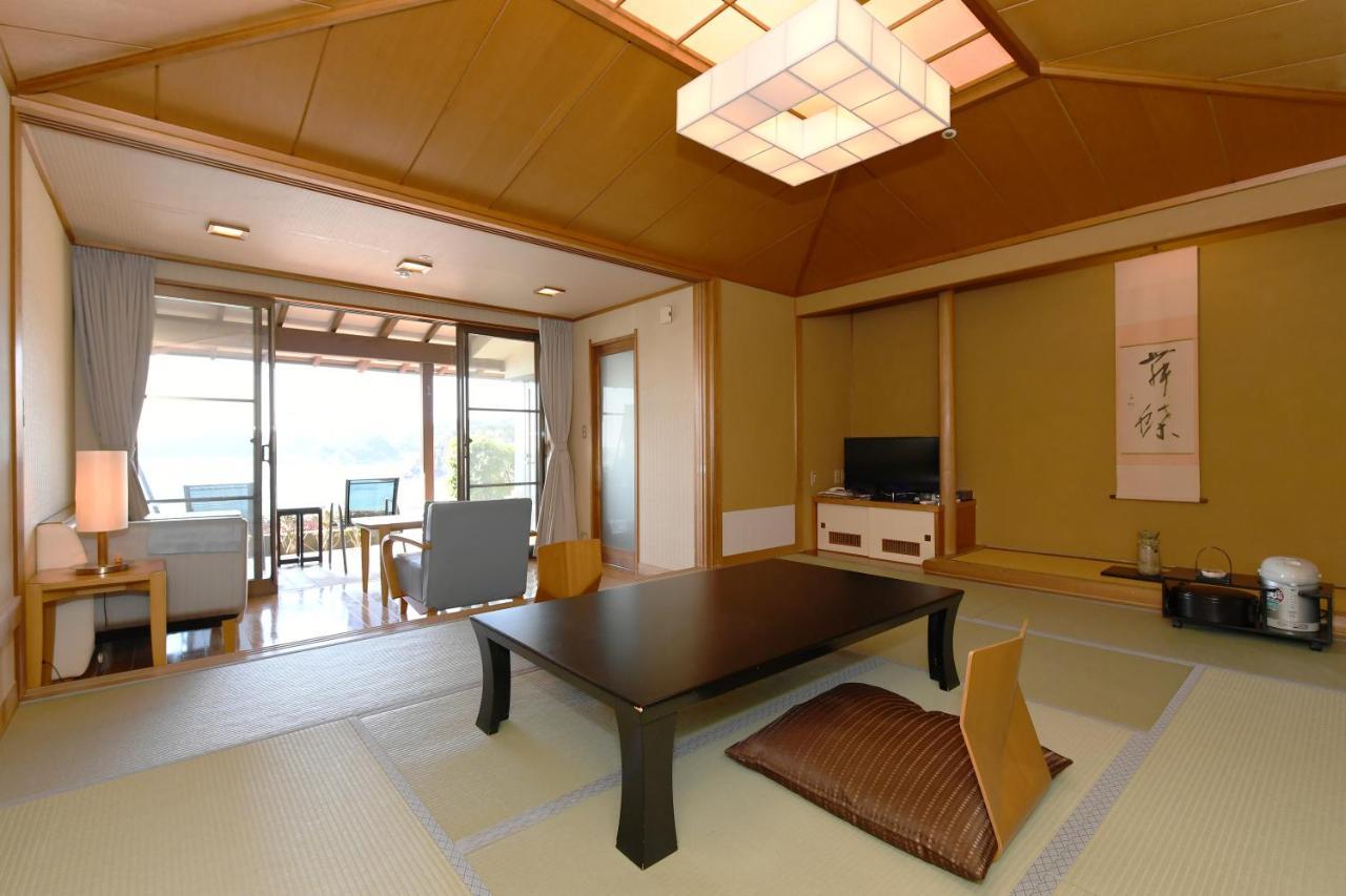 Shimoda Yamatokan Exterior foto